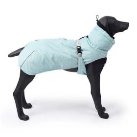 New Style Dog Winter Jacket With Waterproof Warm Polyester Filling Fabric
